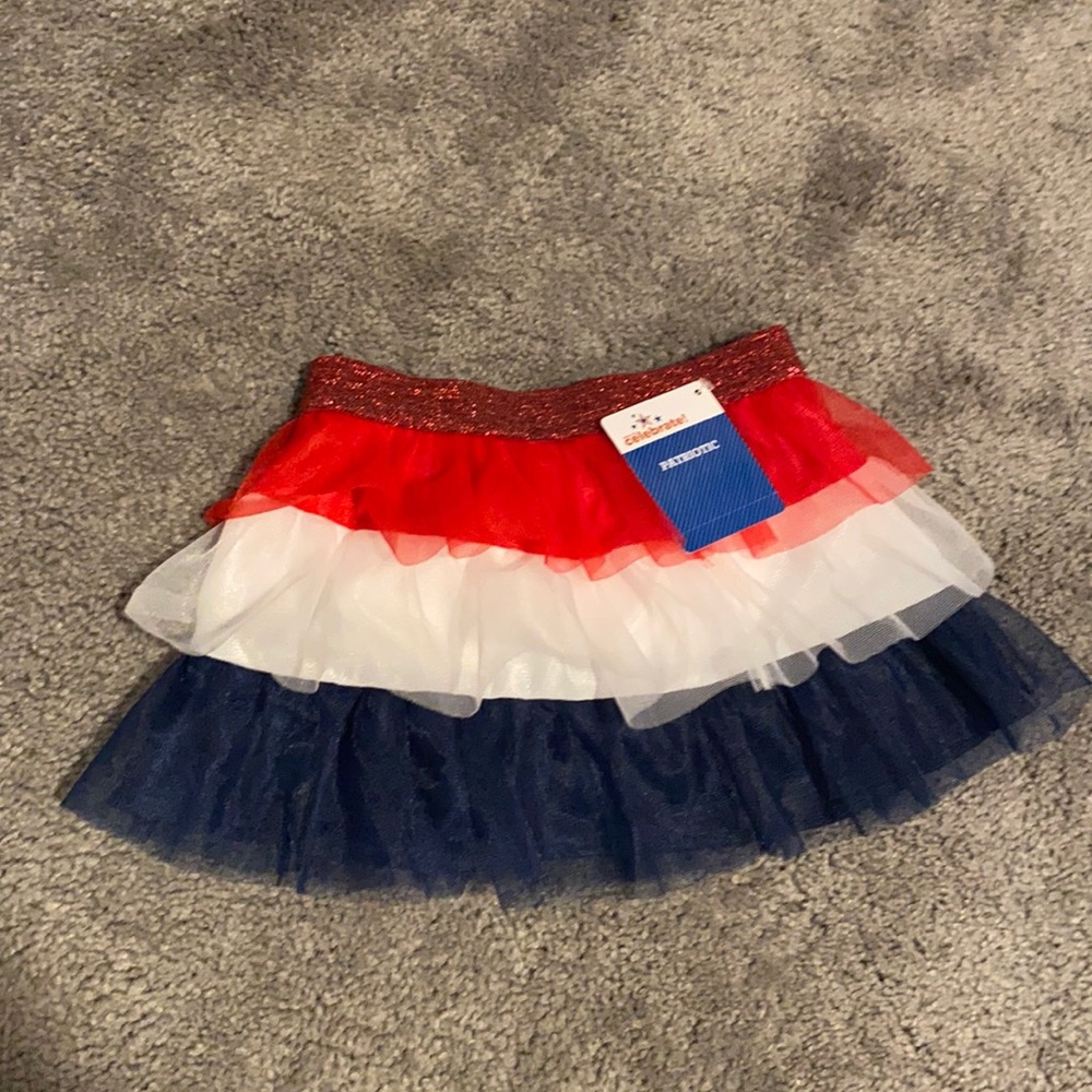 Baby girl skirt